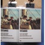 Titanic | 1997 Boucles D'oreilles Pendantes