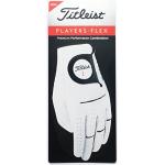 TITLEIST Players Flex Glove,Blanc, XL