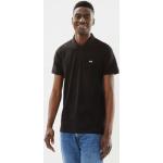 Polos Tommy Hilfiger noirs Taille XL en promo 