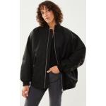 Blousons bombers Tommy Hilfiger noirs Taille S 