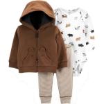 Sweats à capuche en coton Taille 3 mois pour bébé de la boutique en ligne Etsy.com 