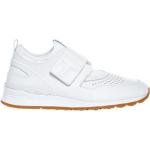 Baskets velcro blanches Pointure 41 pour homme 