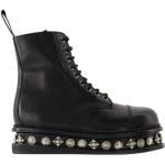 Toga Pulla - Shoes > Boots > Lace-up Boots - Black -