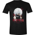 T-shirts Tokyo Ghoul Taille L look fashion 