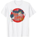 Tom and Jerry Cat & Mouse T-Shirt