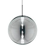 Tom Dixon Globe Suspension Chrome LED
