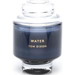 Bougies parfumées Tom Dixon bleu marine 