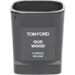 TOM FORD bougie Oud Wood - Noir