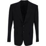 Vestes en laine de créateur Tom Ford noires Taille XL pour homme 