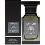 Tom Ford Oud Wood Eau de Parfum, 50 ml, Schwarz