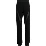Pantalons taille haute de créateur Tom Ford Noir noirs en cuir de veau Taille XS W40 pour femme en promo 