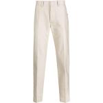 Pantalons droits de créateur Tom Ford beige clair W33 L34 pour homme 