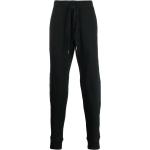Pantalons taille élastique de créateur Tom Ford Noir noirs Taille 3 XL pour homme 