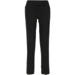 Pantalons droits de créateur Tom Ford noirs Taille XS look fashion pour femme 