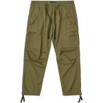Pantalons cargo de créateur Tom Ford verts look casual 