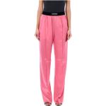 Pyjamas en velours de créateur Tom Ford roses à logo en velours Taille XS look casual pour femme 