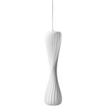 Suspensions design blanches scandinaves 