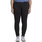 Pantalons Tom Tailor noirs à effet léopard à imprimés stretch Taille 3 XL plus size look fashion pour femme en promo 