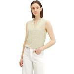 T-shirts basiques Tom Tailor sans manches Taille XL look fashion pour femme 