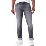 Jeans slim Tom Tailor Denim gris W29 look fashion pour homme en promo 