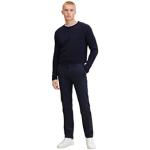 Pantalons chino Tom Tailor bleus W28 look fashion pour homme 
