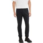 Pantalons chino Tom Tailor noirs W33 look fashion pour homme 