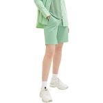 Bermudas Tom Tailor verts Taille XXS look fashion pour femme 