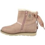Bottines Tom Tailor roses Pointure 25 look fashion pour fille 