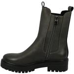 Boots Chelsea Tom Tailor en cuir synthétique Pointure 36 look fashion pour femme 