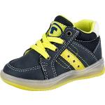 Chaussures de sport Tom Tailor jaune fluo en polyester Pointure 21 look fashion pour garçon 