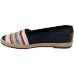 Chaussures casual Tom Tailor bleu marine Pointure 38 look casual pour femme 