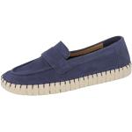 Chaussures casual Tom Tailor bleu marine Pointure 39 look casual pour femme 