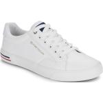 Baskets basses Tom Tailor blanches Pointure 42 look casual pour homme 