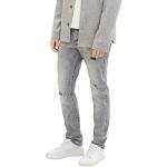 Jeans slim Tom Tailor Denim gris W32 look fashion pour homme 