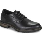 Chaussures casual Tom Tailor noires Pointure 42 look casual pour homme en promo 