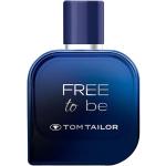 Tom Tailor Free to be Eau de Toilette pour homme 50 ml