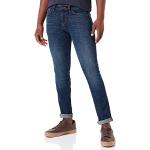 Jeans slim Tom Tailor Denim bleues foncé W31 look fashion pour homme 