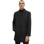 Manteaux en laine Tom Tailor gris Taille S look fashion pour homme en promo 