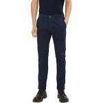 Pantalons chino Tom Tailor bleus stretch W28 look fashion pour homme 
