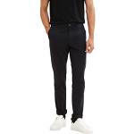 Pantalons chino Tom Tailor noirs W31 look fashion pour homme 