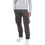 Pantalons cargo Tom Tailor gris Taille XL look fashion pour homme 