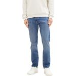 Jeans slim Tom Tailor Denim délavés W33 look fashion 
