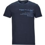 T-shirts Tom Tailor Taille M pour homme en promo 