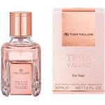 Eaux de parfum Tom Tailor True Values 30 ml pour femme 