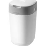Poubelles à couches Tommee Tippee blanches 