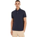 T-shirts fashion Tommy Hilfiger en coton bio Taille M classiques pour homme en promo 