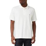T-shirts fashion Tommy Hilfiger blancs bio Taille XL look fashion pour homme en promo 