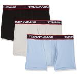 Boxers d'automne Tommy Hilfiger bleus en lot de 3 Taille XL pour homme 