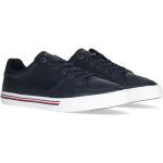 Chaussures Tommy Hilfiger bleues Pointure 46 look casual pour homme 