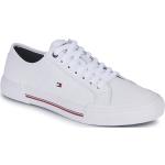 Tommy Hilfiger Baskets basses CORE CORPORATE VULC LEATHER Tommy Hilfiger